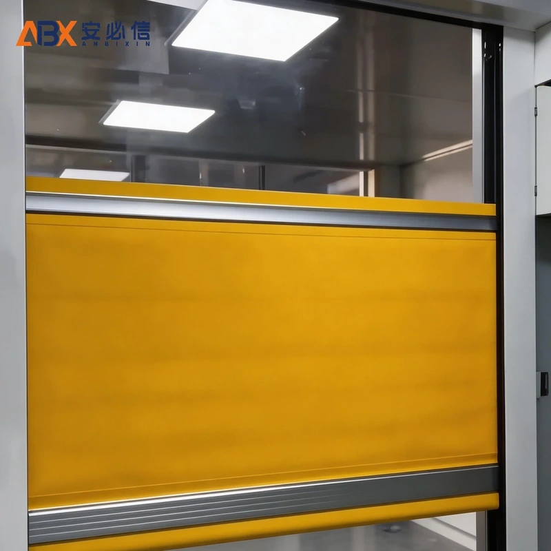 贵港市工业快速门